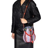 Куртка-косуха "Black Lace" - фото 104464