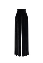 Брюки из бархата - фото 105434