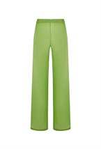 Брюки из органзы - фото 105441