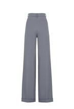 Брюки из шерсти - фото 105460