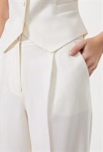 Брюки из шерсти - фото 105476