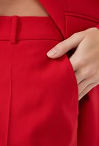 Брюки из шерсти - фото 105482