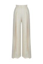 Брюки на резинке - фото 105493