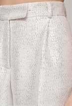 Брюки с пайетками - фото 105509