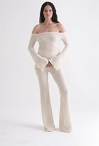 Брюки трикотажные - фото 105521