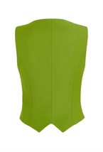 Жилет из шерсти - фото 105542