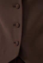 Жилет из шерсти - фото 105554