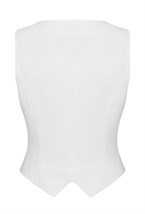 Жилет из шерсти - фото 105556