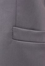 Жилет из шерсти - фото 105567