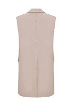 Жилет удлинненый - фото 105569