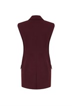 Жилет удлинненый - фото 105572