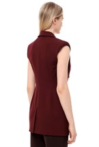 Жилет удлинненый - фото 105575