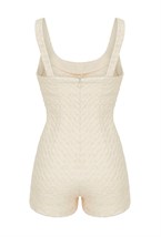 Комбинезон из твида - фото 105589