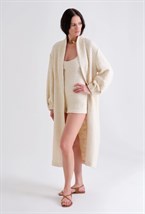 Комбинезон из твида - фото 105590