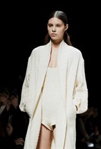 Комбинезон из твида - фото 105593