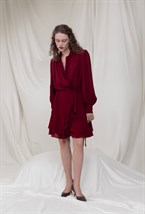 Платье из шелка - фото 105630