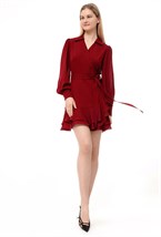 Платье из шелка - фото 105635