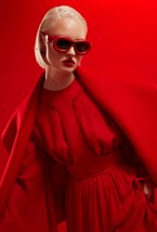 Платье из шелка - фото 105643