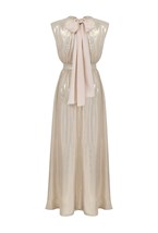 Платье из шелка - фото 105647