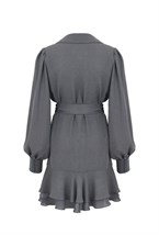 Платье из шелка - фото 105650