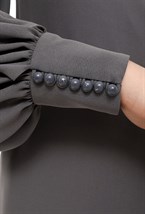 Платье из шелка - фото 105654