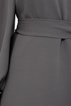 Платье из шелка - фото 105656