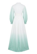 Платье из шитья макси - фото 105678