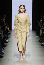 Платье изо льна - фото 105683