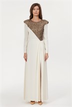 Платье макси - фото 105689