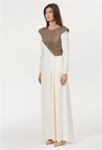 Платье макси - фото 105690