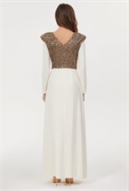 Платье макси - фото 105691