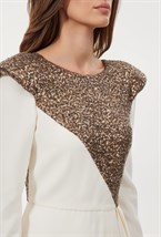 Платье макси - фото 105692