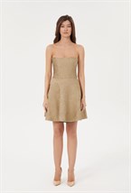 Платье мини - фото 105695