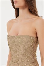 Платье мини - фото 105698