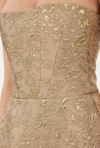 Платье мини - фото 105699