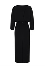 Платье с вырезом - фото 105751