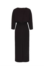 Платье с вырезом - фото 105753