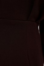 Платье с вырезом - фото 105757