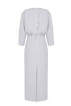 Платье с вырезом - фото 105765