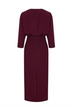 Платье с вырезом - фото 105767