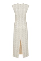 Платье с вырезом - фото 105785