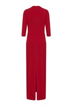 Платье с вышивкой - фото 105800