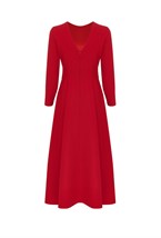 Платье с карманами - фото 105810