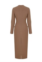 Платье с карманами - фото 105815