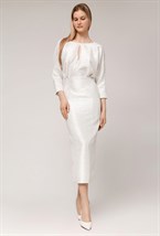 Платье с пайетками - фото 105834