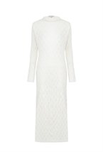 Платье-водолазка - фото 105854