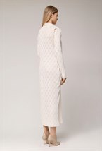 Платье-водолазка - фото 105855