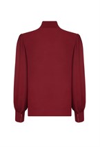 Блуза из шелка - фото 105884