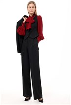 Блуза из шелка - фото 105885