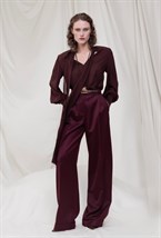 Блуза из шелка - фото 105888